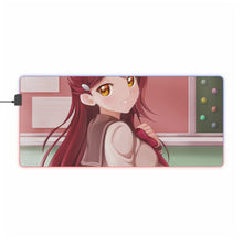 Load image into Gallery viewer, Love Live! Sunshine!! RGB LED Mouse Pad (Desk Mat)