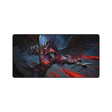 Load image into Gallery viewer, Raven King Chernobog Mouse Pad (Desk Mat)
