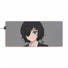 Load image into Gallery viewer, Anime Chainsaw Man RGB LED Mouse Pad (Desk Mat)