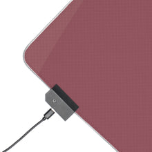 Load image into Gallery viewer, Tengen Toppa Gurren Lagann RGB LED Mouse Pad (Desk Mat)