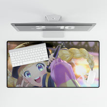 Load image into Gallery viewer, Ya Boy Kongming! Eiko Tsukimi Mouse Pad (Desk Mat)