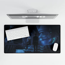 Load image into Gallery viewer, Legend Of The Galactic Heroes Die Neue These Mouse Pad (Desk Mat)