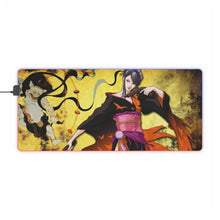 Load image into Gallery viewer, Sengoku Basara RGB LED Mouse Pad (Desk Mat)