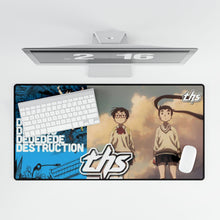 Load image into Gallery viewer, Dead Dead Demon s Dededede Destruction Mouse Pad (Desk Mat)
