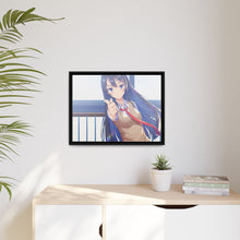 Load image into Gallery viewer, Mai Sakurajima Canvas Framed Art Print