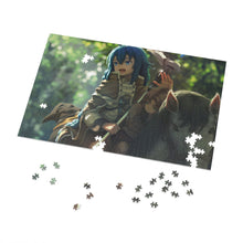 Load image into Gallery viewer, Roxy & Rudeus Jigsaw Puzzle
