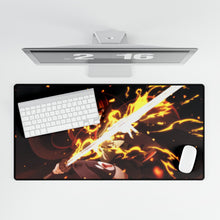 Load image into Gallery viewer, Anime Shakugan No Shana Mouse Pad (Desk Mat)