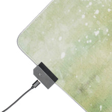 Load image into Gallery viewer, Anime Bleach RGB LED Mouse Pad (Desk Mat)