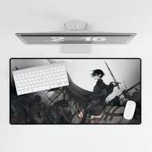 Load image into Gallery viewer, Anime Requiem of the Rose King Mouse Pad (Desk Mat)