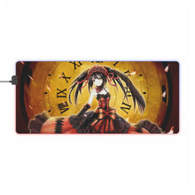 Load image into Gallery viewer, Date A Live RGB LED Mouse Pad (Desk Mat)