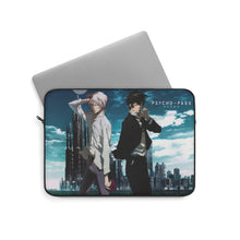 Load image into Gallery viewer, Protagonist and Antagonist Laptop Sleeve
