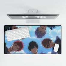 Load image into Gallery viewer, Free Dive To The Future Mouse Pad (Desk Mat)