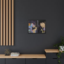 Load image into Gallery viewer, Anime Cowboy Bebopr Canvas Framed Art Print