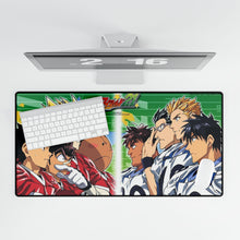 Load image into Gallery viewer, Eyeshield 21 Mouse Pad (Desk Mat)