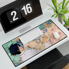 Load image into Gallery viewer, Anime Tengen Toppa Gurren Lagann Mouse Pad (Desk Mat)