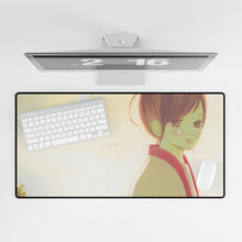 Load image into Gallery viewer, Anime We Were There Mouse Pad (Desk Mat)