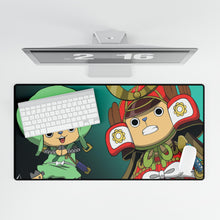 Load image into Gallery viewer, Chopper Mouse Pad (Desk Mat)
