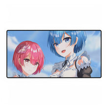 Load image into Gallery viewer, Anime Re:ZERO -Starting Life in Another World- Mouse Pad (Desk Mat)