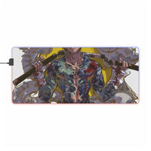 Load image into Gallery viewer, Jujutsu Kaisen RGB LED Mouse Pad (Desk Mat)