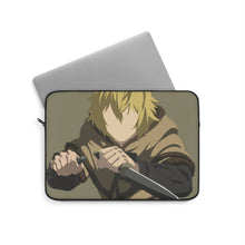 Load image into Gallery viewer, Thorfinn from Vinland Saga Minimalistfor Desktop Laptop Sleeve