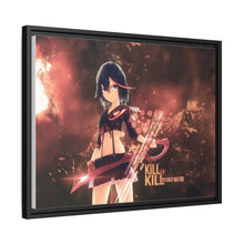 Load image into Gallery viewer, Ryuko Canvas Framed Art Print