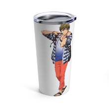 Load image into Gallery viewer, Free! Makoto Tachibana, Nagisa Hazuki Tumbler 20oz