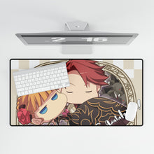 Load image into Gallery viewer, Congratulations Mouse Pad (Desk Mat)