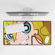 Load image into Gallery viewer, Anime Panty & Stocking with Garterbelt Mouse Pad (Desk Mat)