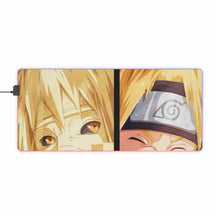 Load image into Gallery viewer, Father and son RGB LED Mouse Pad (Desk Mat)