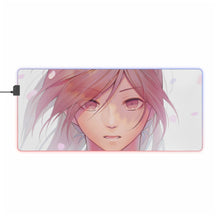 Load image into Gallery viewer, Dororo Hyakkimaru, Dororo RGB LED Mouse Pad (Desk Mat)