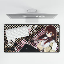 Load image into Gallery viewer, Anime Steins;Gater Mouse Pad (Desk Mat)