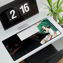 Load image into Gallery viewer, Anime When They Cryr Mouse Pad (Desk Mat)