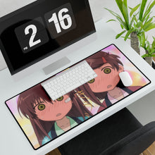 Load image into Gallery viewer, Kiss X Sis Mouse Pad (Desk Mat)