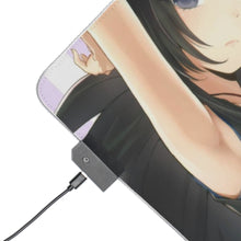 Load image into Gallery viewer, Boku Wa Tomodachi Ga Sukunai RGB LED Mouse Pad (Desk Mat)