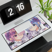 Load image into Gallery viewer, Anime Re:ZERO -Starting Life in Another World- Mouse Pad (Desk Mat)