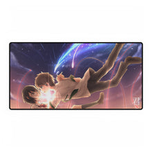 Load image into Gallery viewer, Your Name. Mouse Pad (Desk Mat)