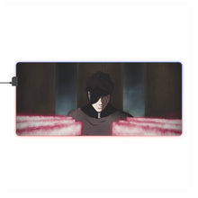 Load image into Gallery viewer, Anime Bleach RGB LED Mouse Pad (Desk Mat)
