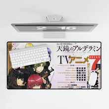 Load image into Gallery viewer, Alderamin On The Sky Mouse Pad (Desk Mat)