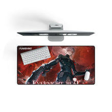 Load image into Gallery viewer, Punishing: Gray Raven Mouse Pad (Desk Mat)