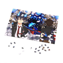 Load image into Gallery viewer, Rin and Yukio Okumura Jigsaw Puzzle