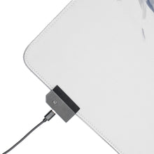 Load image into Gallery viewer, Tokyo Ghoul Ken Kaneki RGB LED Mouse Pad (Desk Mat)