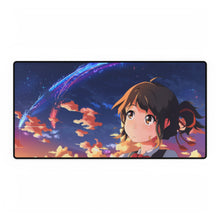 Load image into Gallery viewer, Your Name. Mouse Pad (Desk Mat)