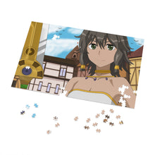 Load image into Gallery viewer, Tiona Hiryute, Dungeon ni Deai! Jigsaw Puzzle