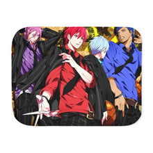 Load image into Gallery viewer, Kuroko's Basketball Sherpa Blanket