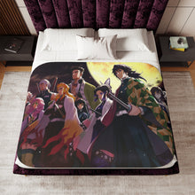 Load image into Gallery viewer, The Hashira Sherpa Blanket