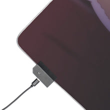 Load image into Gallery viewer, Koori Zokusei Danshi to Cool na Douryou Joshi RGB LED Mouse Pad (Desk Mat)