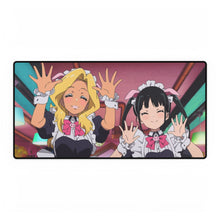 Load image into Gallery viewer, Akiba Maid War Mouse Pad (Desk Mat)