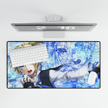 Load image into Gallery viewer, Anime Vocaloid Mouse Pad (Desk Mat)