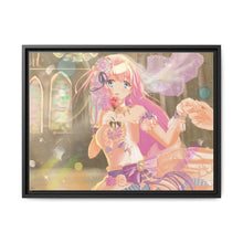 Load image into Gallery viewer, Anime Classroom of the Elite Canvas Framed Art Print