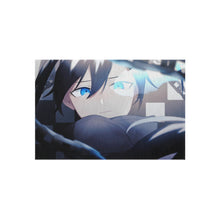 Load image into Gallery viewer, Anime Black ★★ Rock Shooter : Dawn Fall Rug